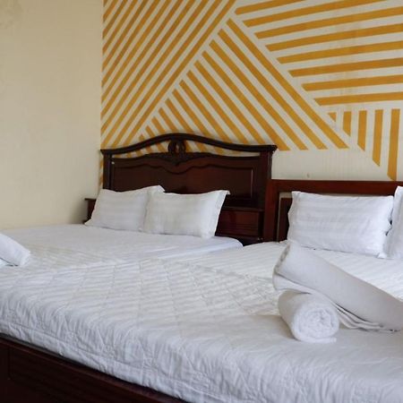Reddoorz Tuan Viet Hotel Dinh Tien Hoang Ho Či Minovo Město Exteriér fotografie