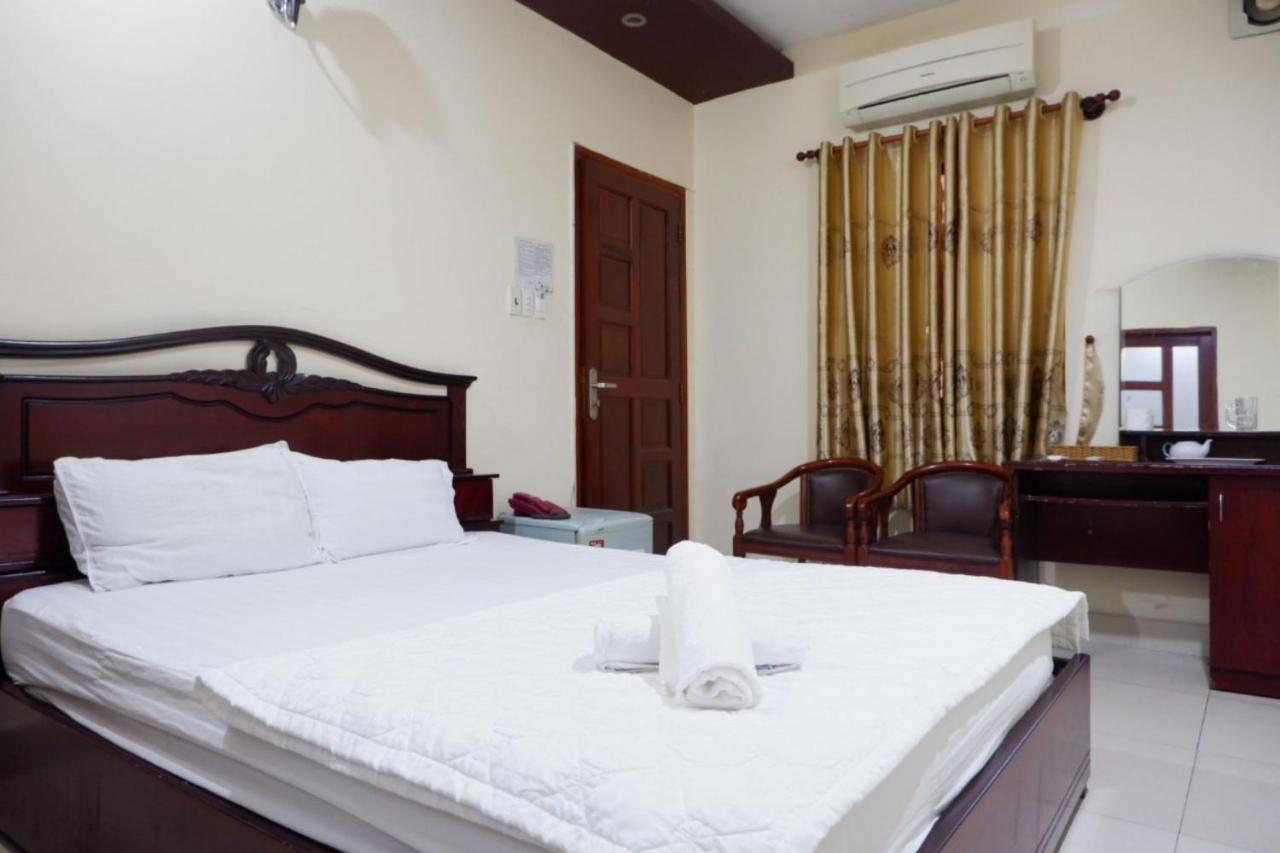 Reddoorz Tuan Viet Hotel Dinh Tien Hoang Ho Či Minovo Město Exteriér fotografie