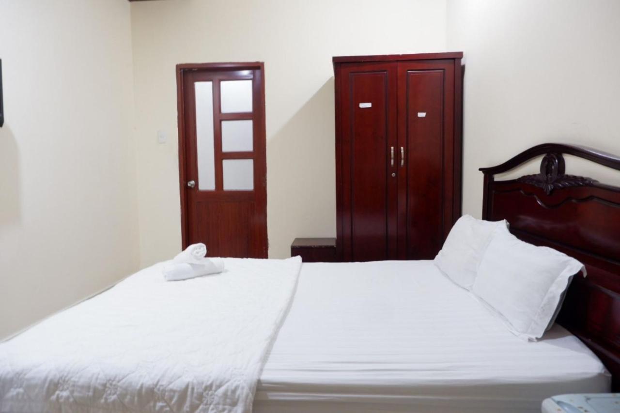 Reddoorz Tuan Viet Hotel Dinh Tien Hoang Ho Či Minovo Město Exteriér fotografie