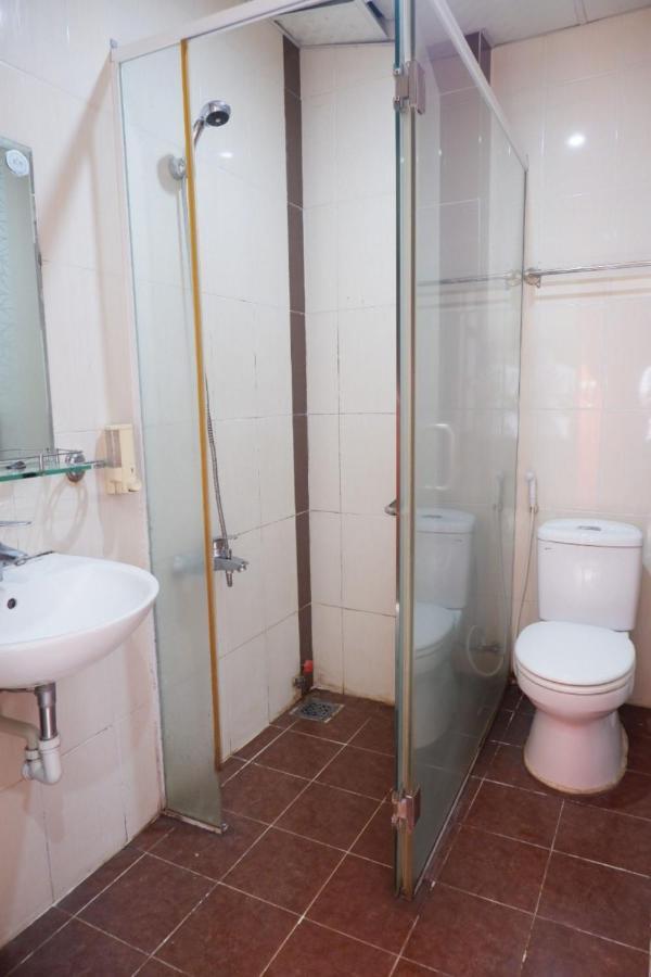 Reddoorz Tuan Viet Hotel Dinh Tien Hoang Ho Či Minovo Město Exteriér fotografie