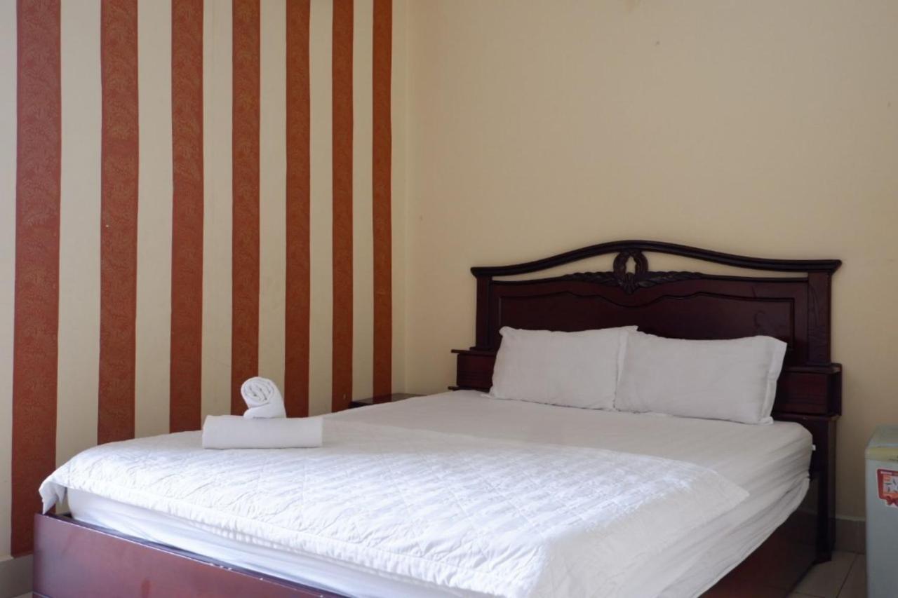 Reddoorz Tuan Viet Hotel Dinh Tien Hoang Ho Či Minovo Město Exteriér fotografie