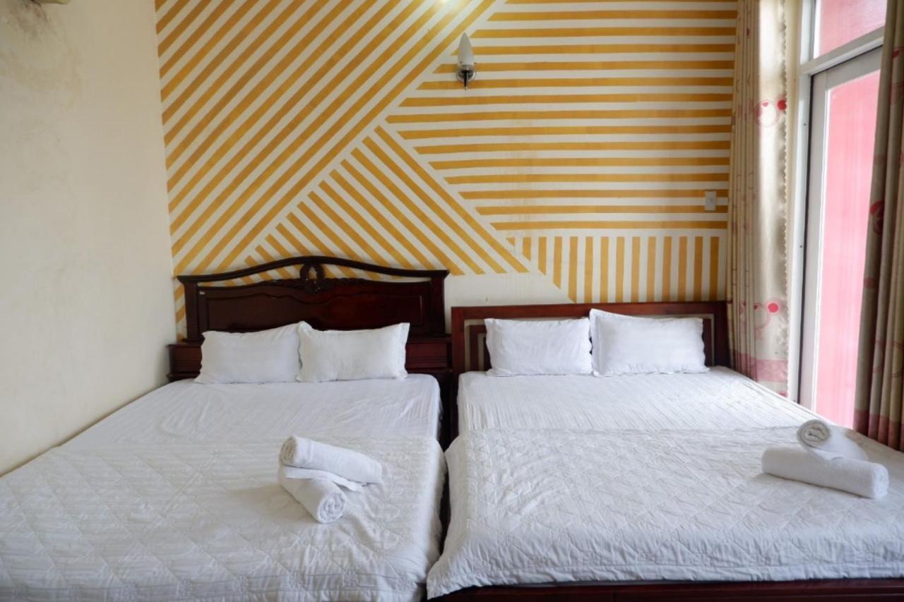 Reddoorz Tuan Viet Hotel Dinh Tien Hoang Ho Či Minovo Město Exteriér fotografie