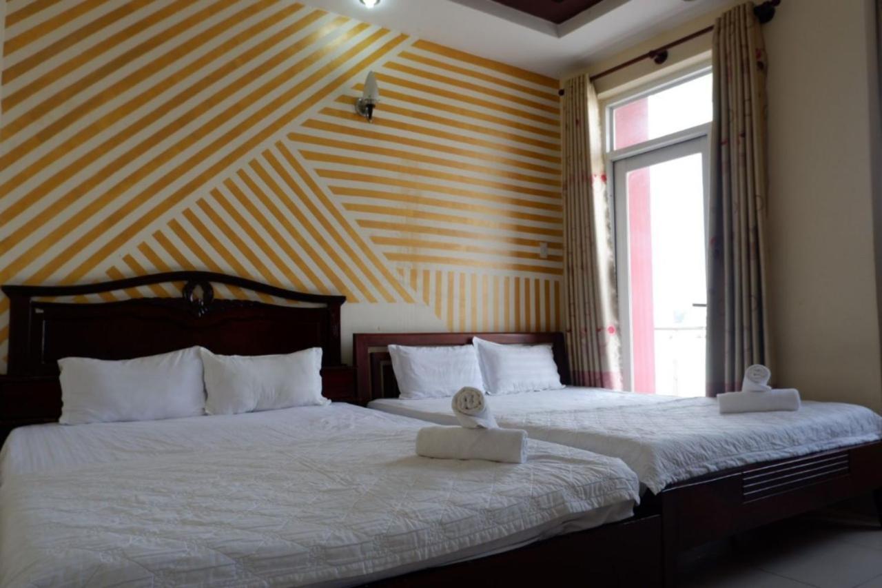 Reddoorz Tuan Viet Hotel Dinh Tien Hoang Ho Či Minovo Město Exteriér fotografie